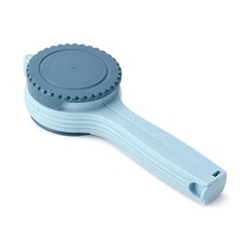 Food Sealing Clip ABS Fresh Keeping Large Caliber with Cap Pourer Food Bag Clip Snack Bag Clips Strong Bag Clips Bag Sealing Clips