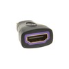 kenable HDMI Female Socket to Mini Type C Male Plug