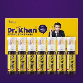 (HL SCIENCE)닥터슈퍼칸 밀크씨슬이뮨샷 4박스 (28병) 멀티비타민 (HL SCIENCE) Dr. Super Can Milk Thistle Immune Shot 4 Boxes (28 Bottles) Multivitamin