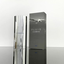 Iceberg Fluid Iceberg MAN Men Cologne 3.4oz-100ml EDT Spray NEW-DISCONTINU