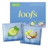 Toallitas Limpiadoras Biodegradables Para Axilas 30 Unidades