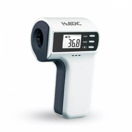 HuBDIC NEW HuBDIC FS300 Non-contact Infrared Thermometer Fahrenheit Reader Digital