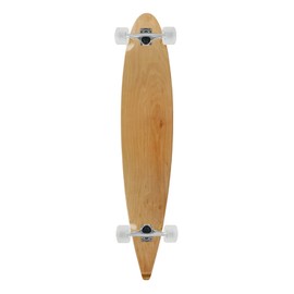 Moose Pintail 9" x 47.75" Longboard Natural Complete