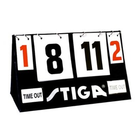 Stiga Scoreboard for Table Tennis