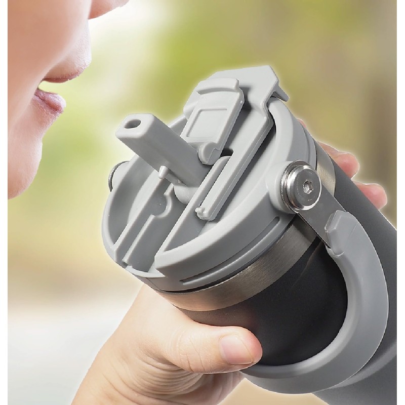 Durable 2-Way Vacuum Bottle