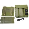 Magazine Warmer Pouch 9.4 ft (9 m), Can Hold 3