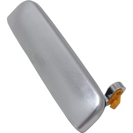 Garage-Pro Front Exterior Door Handle Compatible with 1998-2004 Nissan Frontier and 2000-2004 Nissan Xterra, Set of 2, Driver and Passenger Side