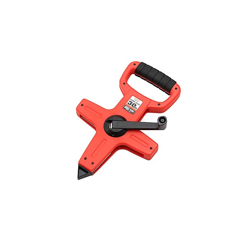 Tajima HSW-CS30 Engineer Super Wide Case + Handle Set 30m