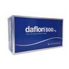 Daflon 500mg - SERVIER, 60 tablets