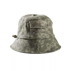 SealSkinz Unisex Lynford Waterproof Fishing Hat Floppy Hat, olive