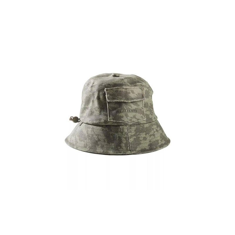 SealSkinz Unisex Lynford Waterproof Fishing Hat Floppy Hat, olive
