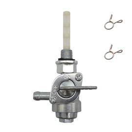 Strongthium Generator Petcock Fuel Tank Shut Off Valve for Champion Generac Briggs & Stratton 310574GS 193272GS 204743GS
