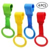 4PCS Rings for Cribs and Playpens Balance, Training Rings Heat