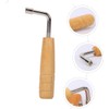 LimCryspp 1 Harp Tuning Tool, Adjustable Wrench Precision Tuning Tool,