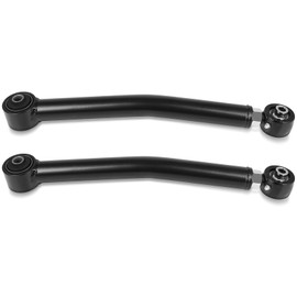 ECCPP 2PC Adjustable Rear Upper Control Arms - Compatible with 2007-2018 for Jeep Wrangler