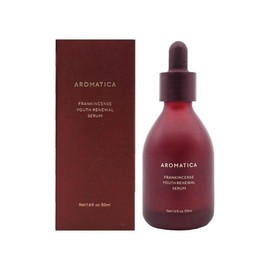 Aromatica 아로마티카 프랑킨센스 유스 리뉴얼 세럼 50ml Aromatica Frankincense Youth Renewal Serum 50ml
