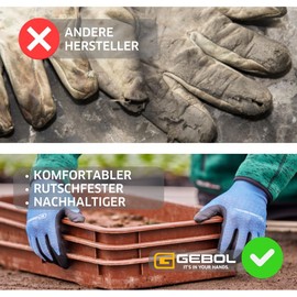 Crocus Gloves Size 9 Multipack 2 Pairs