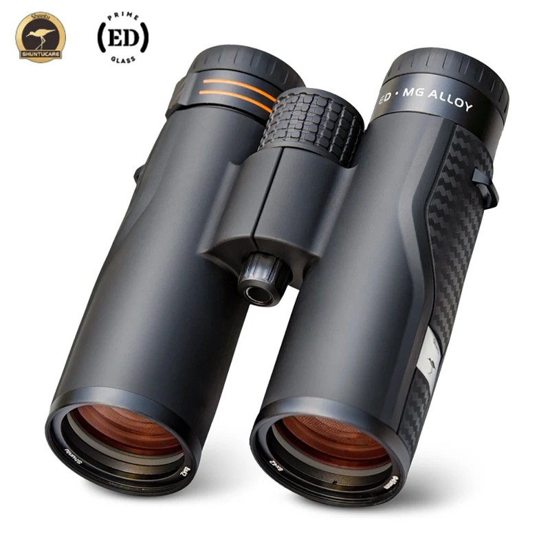 Shuntu 8X42 10X42 ED Binoculars for Adults High Powered Super