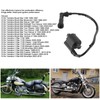 Ignition Coil 1D6‑82310‑00‑00 Repalcement Fit for Yamaha Royal Star 1300/Venture