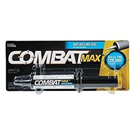 Combat Max Ant Killing Gel, 27 Grams (Pack of 4)