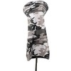Driver (460cc Compatible) Camo Headcover Wood Cover (Green)