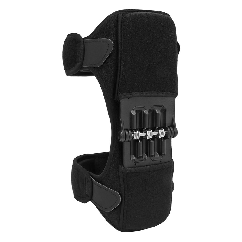 Knee Support Brace Spring Powered Knee Protection Booster Joint Stabilizer