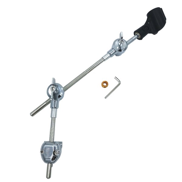 TUOREN Percussion Mic Mount Holder, 5/8 Inch Thread head Mic