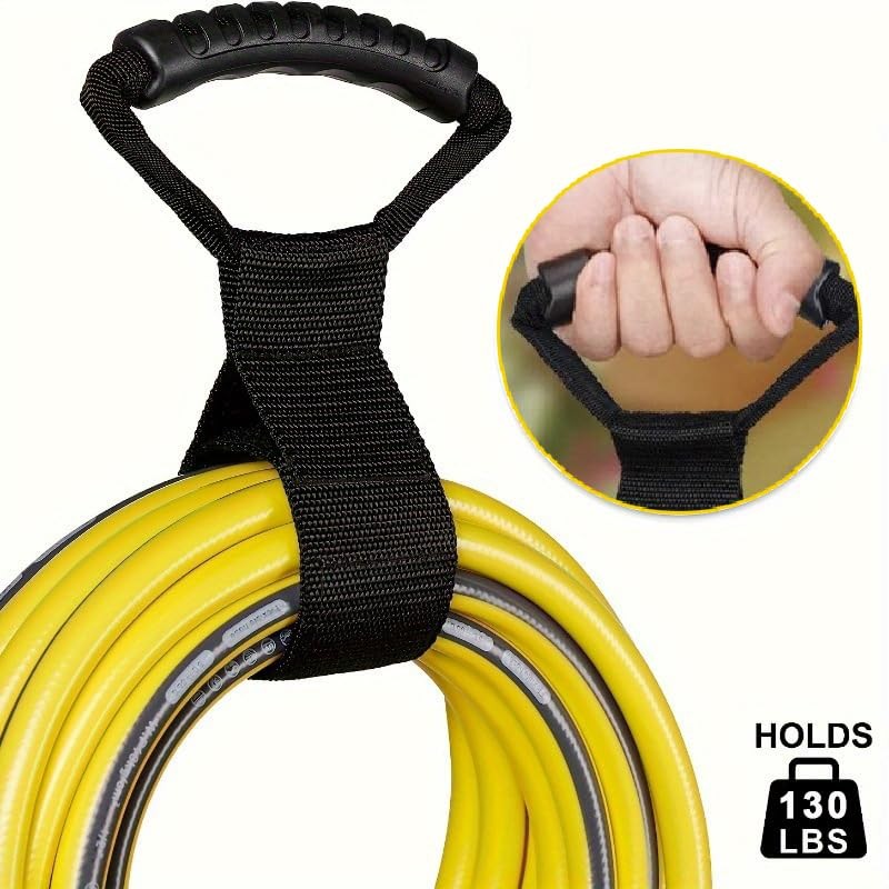 YERGOFE 130lbs Cord Holder Storage Straps - 4 Pcs -
