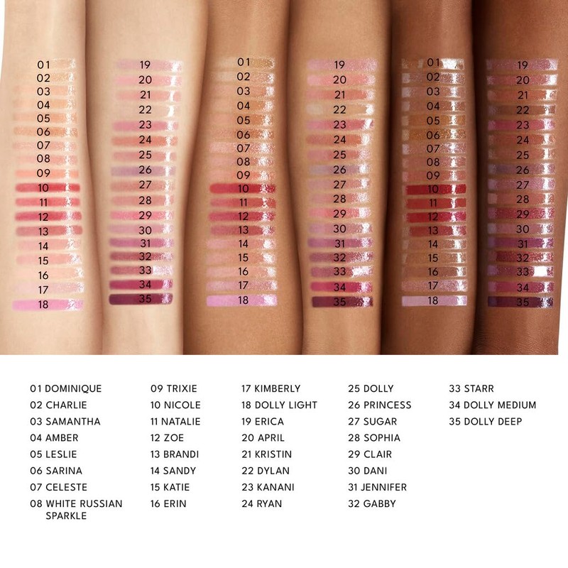 Buxom Full-On Plumping Lip Polish, Dolly