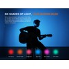 Fenix LD36R 3600 Lumens Rechargeable Flashlight,Diffuser with 6 RGB Presets