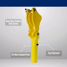 Discount Pool Mart Algae Gone Inground Swimming Pool Tablet Holder