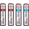 rOtring 0.5mm HB High Polymer Refills - 2 x 12