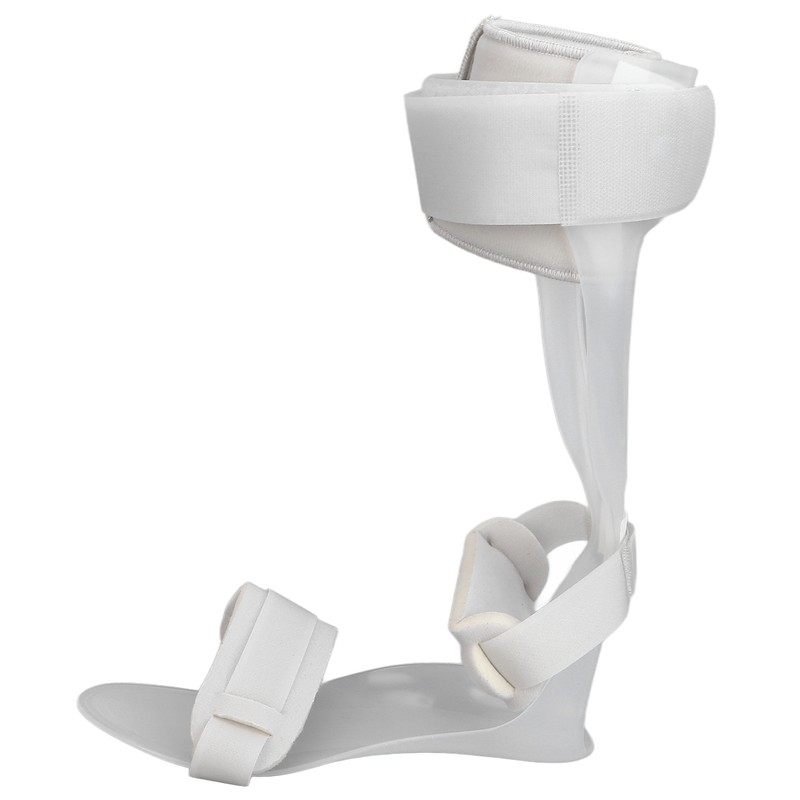 Ankle Foot Orthosis Support Adjustable Skid Resistance Foot Orthosis Fixation