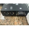 Black Box Acumrem Cat 5 KVM Microextender (remote Unit)