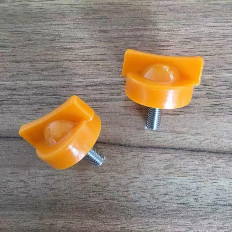 2Pcs Citrus Press Accessory Compression Screws For XC-2000E Electric Orange