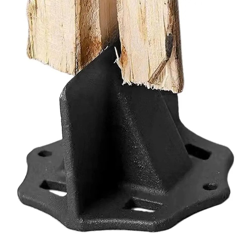 Wood Splitter Wedge Cubic Log Splitter Wedge Wood Splitter Wood