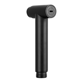 Black Handheld Bidet Sprayer