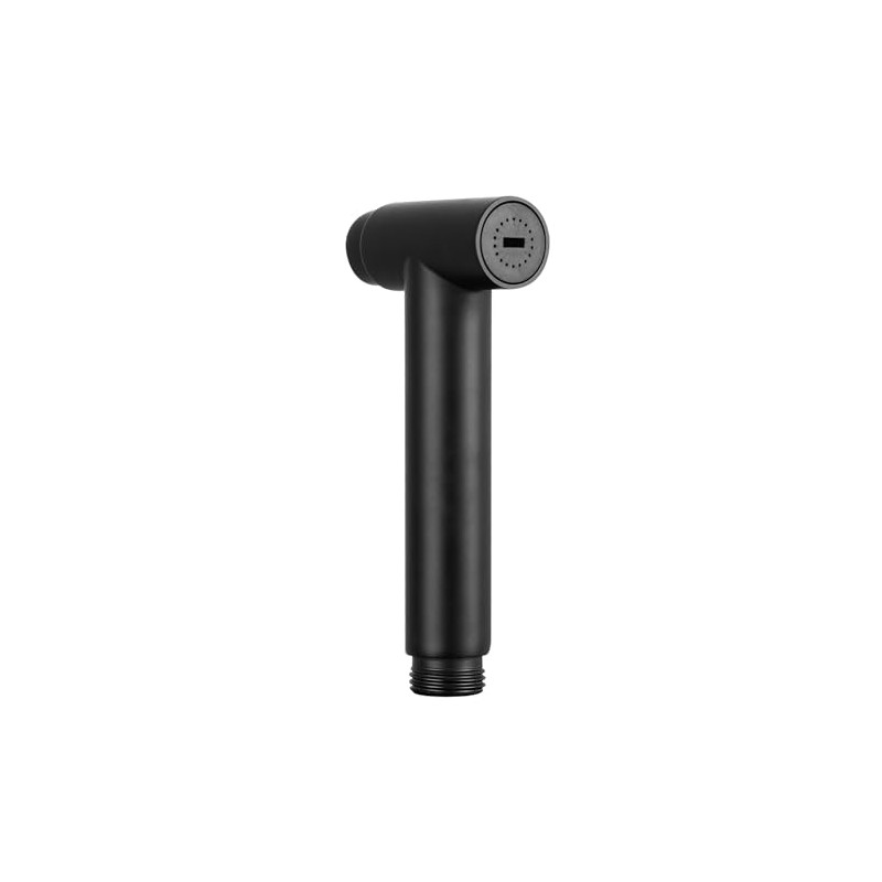 Black Handheld Bidet Sprayer