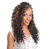 FreeTress Synthetic Hair Braids Deep Twist Bulk 22" (6-Pack, 27)