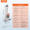 VEVOR 12V Linear Actuator - 6 Inch Stroke, High Load