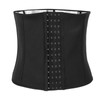 Belly Wrap Comfortable 4 Row Button Adjustable Wrap Waist Trainer