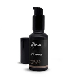 Coffee & Walnut Beard Oil