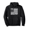 Free Speech Absolutist Pullover Hoodie