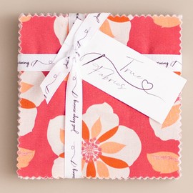 True Fabrics MOD Pop - Tela precortada (cuadrados de 5 pulgadas)