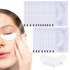 Eyelash Extension Pads, Eyelash Patches, Set of 50 Pairs, 100
