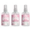 Tónico Facial Rosas Áloe Vera Hamamelis Colágeno -allium 3pz