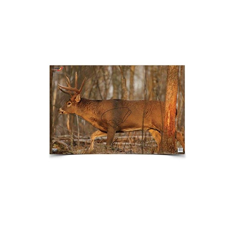 Birchwood Casey 37481 EZE-Scorer Deer 23x35
