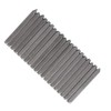 Yctze Professional Jewellery Making Kit, Anvil Chisel Equipment for Carving,