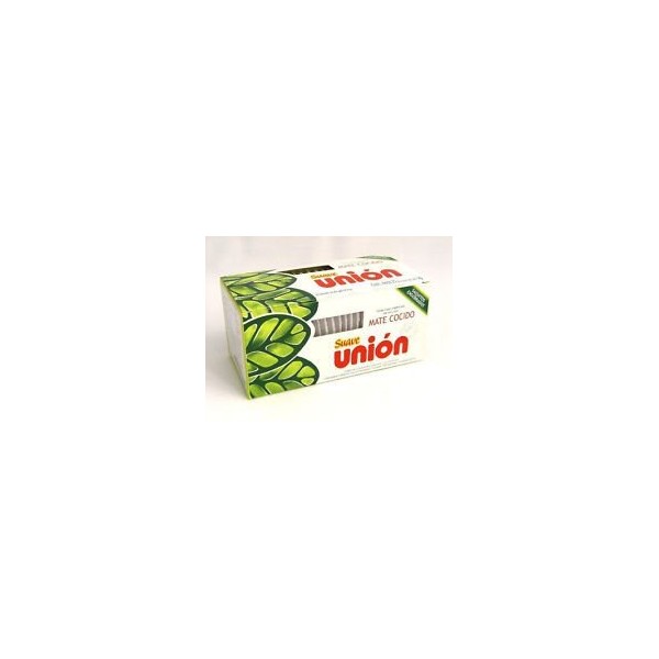 Union Suave Mate Cocido 40 Tea Bags 3 Pack