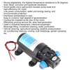 Micro Diaphragm Pump Electric High Pressure DC SelfSuction Boost Car